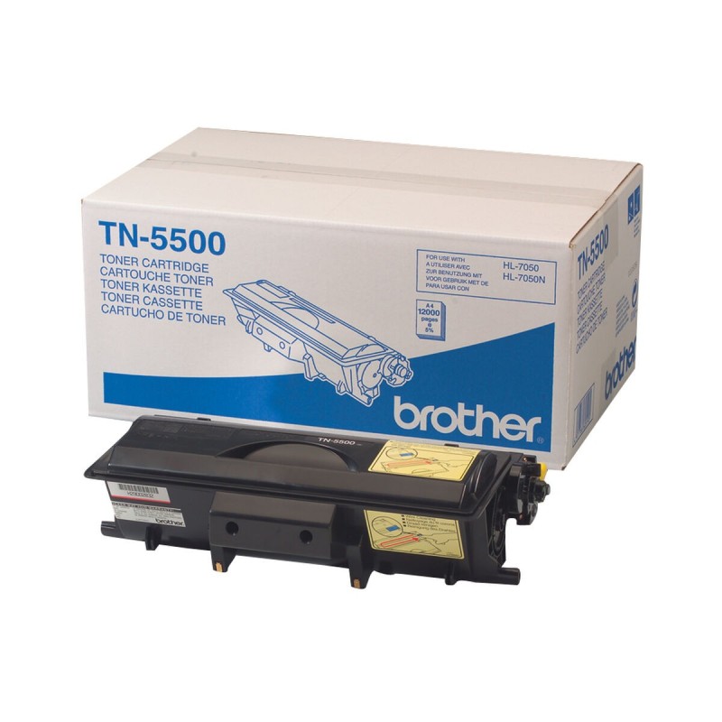 Toner original Brother TN5500 Noir