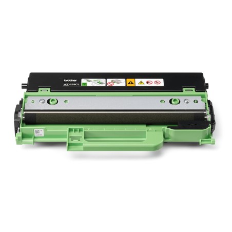 Récipient pour toner usagé Brother WT229CL Noir