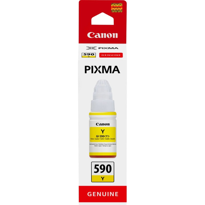 Recharge d'encre Canon 1606C001 Jaune 70 ml