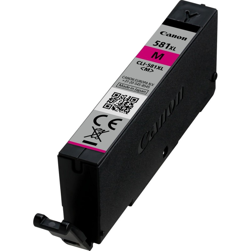 Cartouche d'encre originale Canon CLI-581M XL Magenta