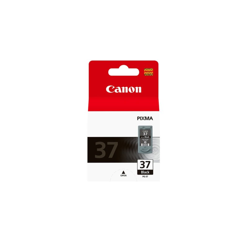 Cartouche d'encre originale Canon PG-37 Noir