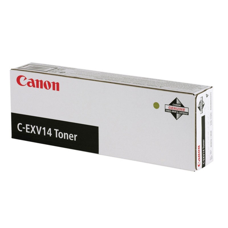 Toner original Canon C-EXV 14 Noir