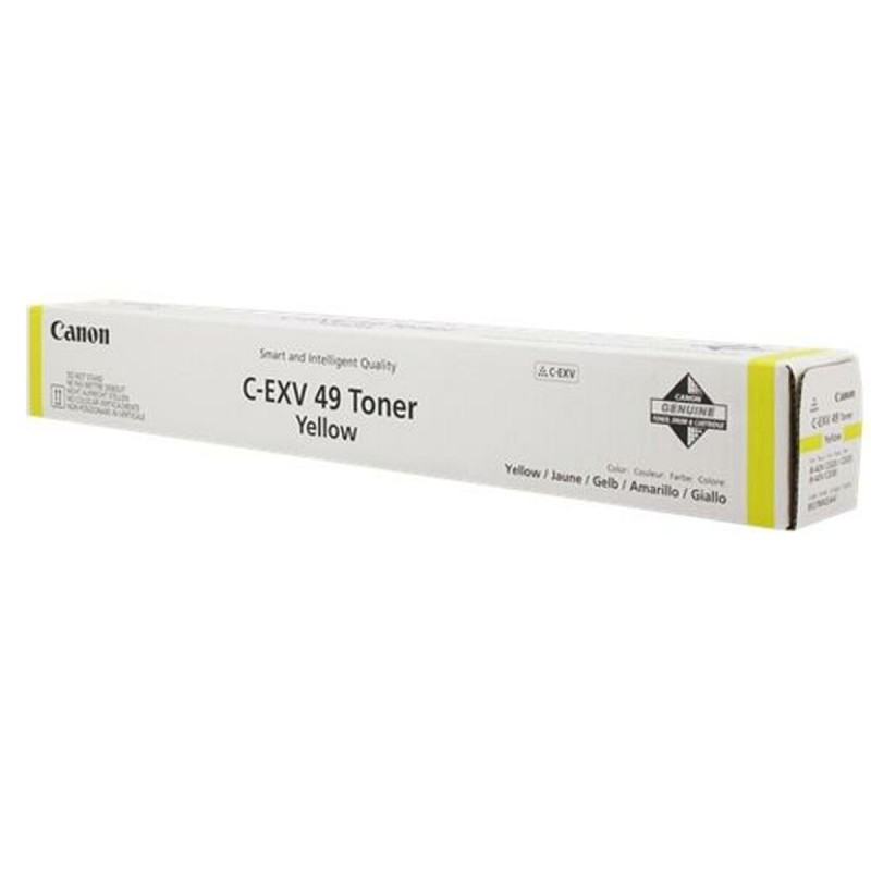 Toner Canon 8527B002 Jaune (1 Unité)