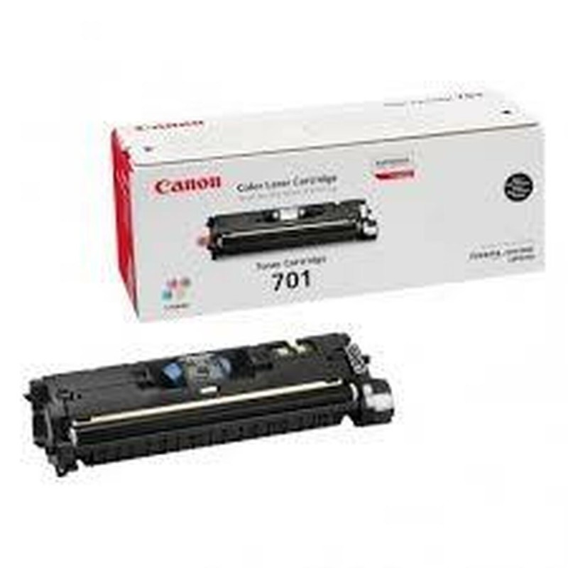 Toner original Canon LBP-5200 Noir (1 Unité)