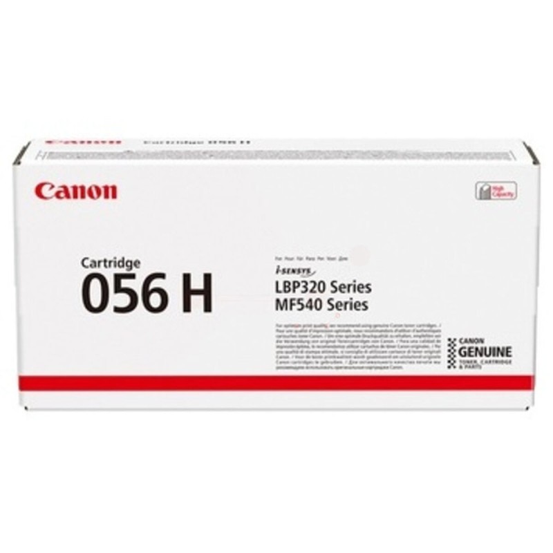 Toner Canon 056H Noir