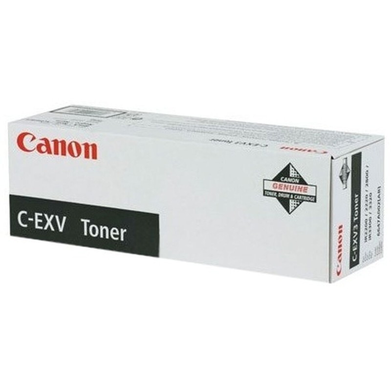 Toner original Canon C-EXV 39 Noir