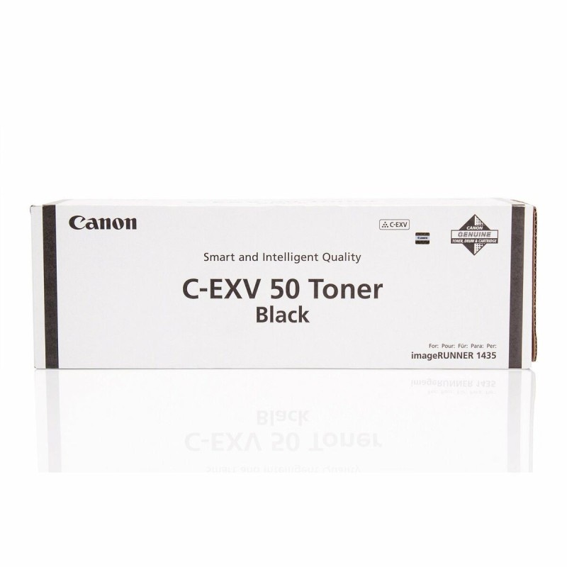 Toner original Canon C-EXV 50 Noir