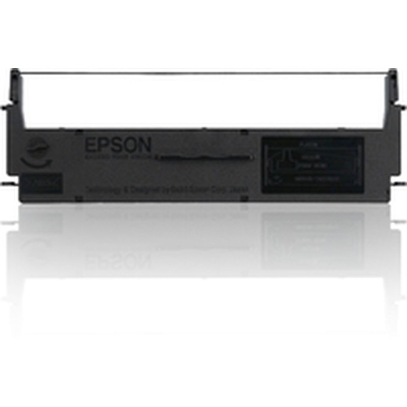 Ruban Matriciel Original Epson C13S015624 Noir