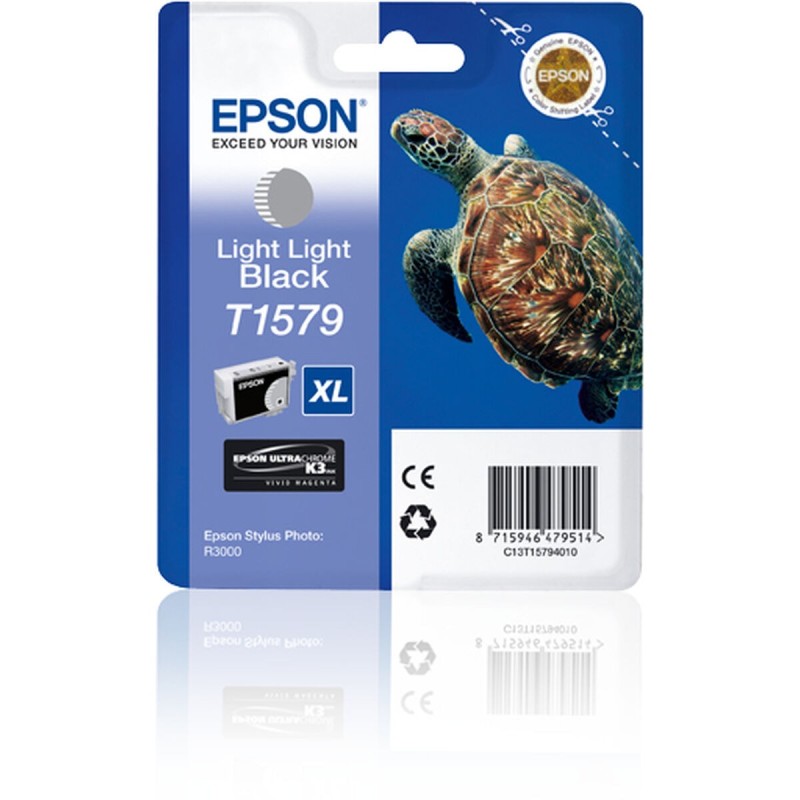 Cartouche d'encre originale Epson Stylus Photo R3000