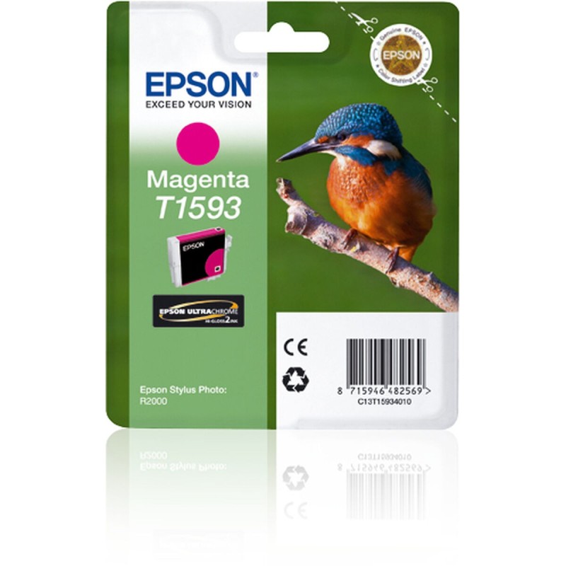 Cartouche d'encre originale Epson C13T15934010 Magenta