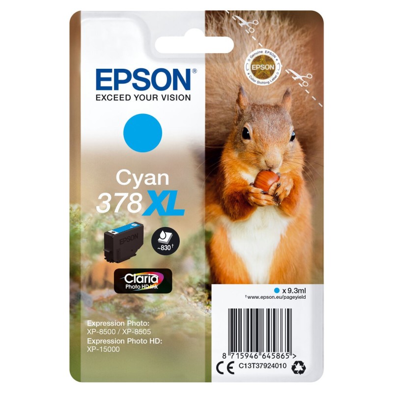 Cartouche d'encre originale Epson EP64586 9