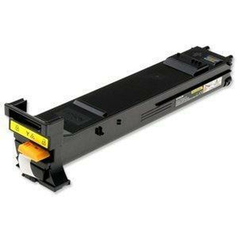 Toner Epson C13S050490 Jaune