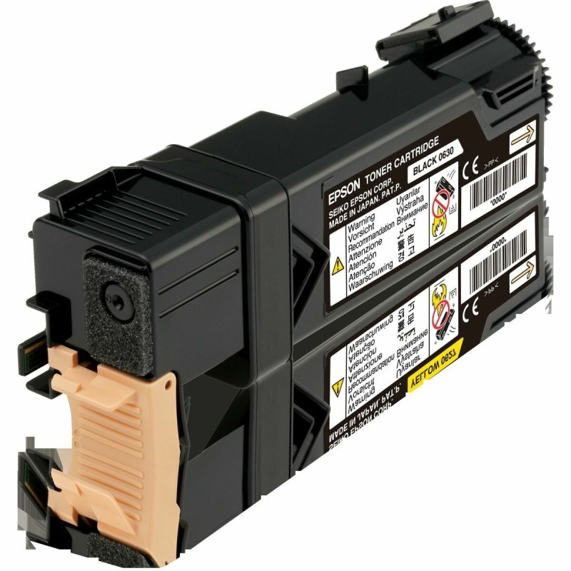 Toner Epson C13S050630 Noir