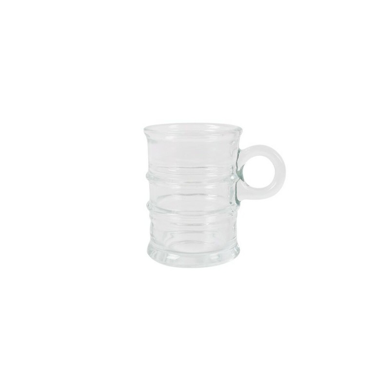 Ensemble de tasses à café La Mediterránea Parker 85 ml 3 Pièces (24 Unités)