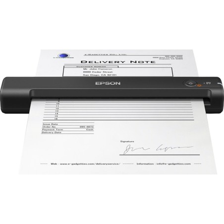 Scanner Portable Epson WorkForce ES-50