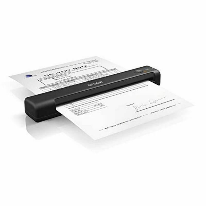 Scanner Portable Epson WorkForce ES-50