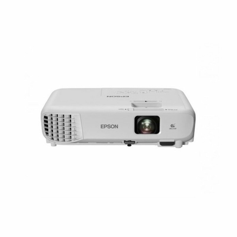 Projecteur Epson EB-W06 HDMI WXGA 3700 lm 2400 Lm 1280 x 800 px Blanc