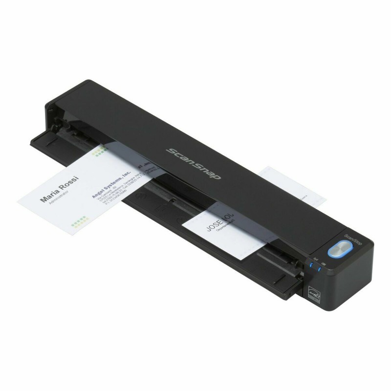 Scanner Portable Fujitsu iX100