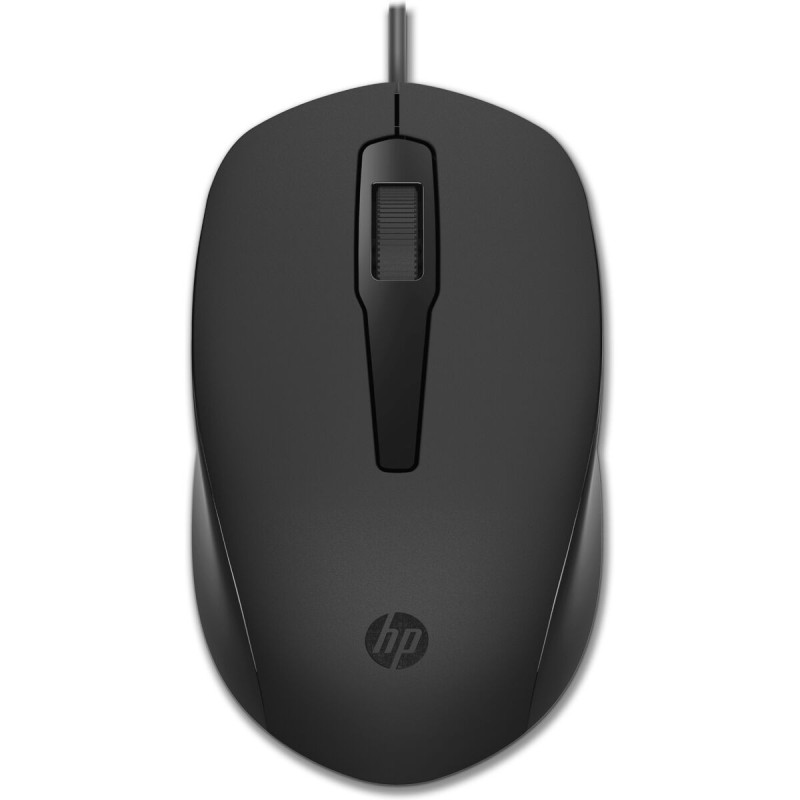 Souris Optique HP 240J6AA Noir