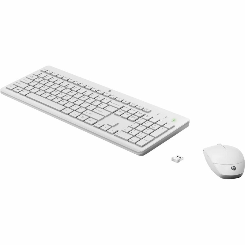 Clavier HP C2710 Blanc