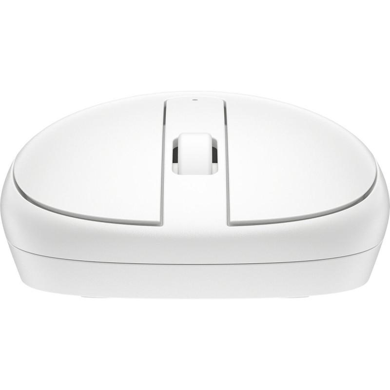 Souris Optique Sans Fil HP 240 Blanc 1600 dpi