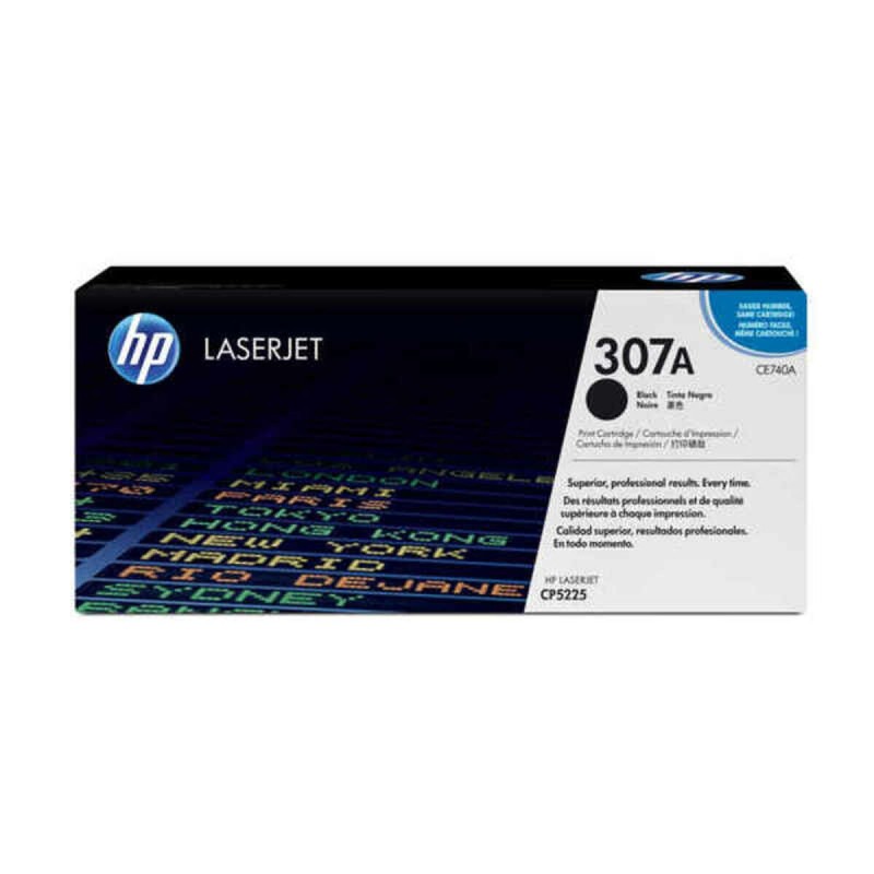 Toner HP 307A Noir