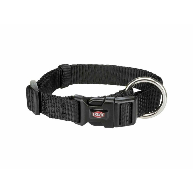 Collier pour Chien Trixie New Premium Noir M/L 35-55 cm