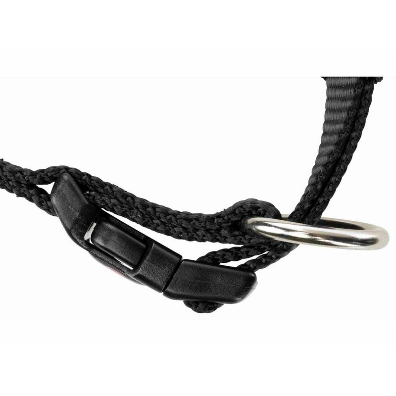 Collier pour Chien Trixie New Premium Noir S 25-40 cm