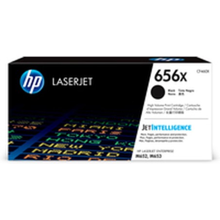 Toner original HP CF460X Noir