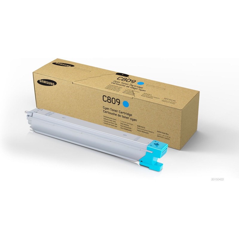 Toner original HP SS567A Cyan