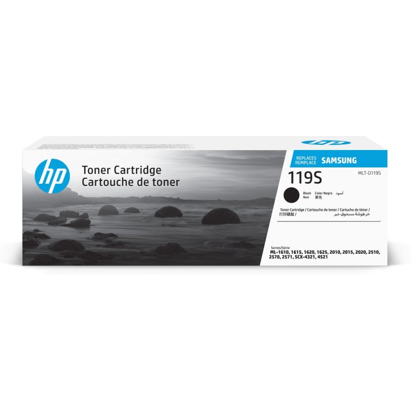 Toner original HP ML-1610 / 1615 / 1620 / 1625