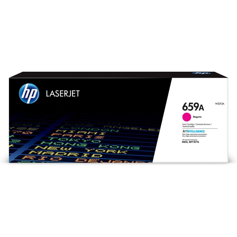 Toner HP W2013A Magenta