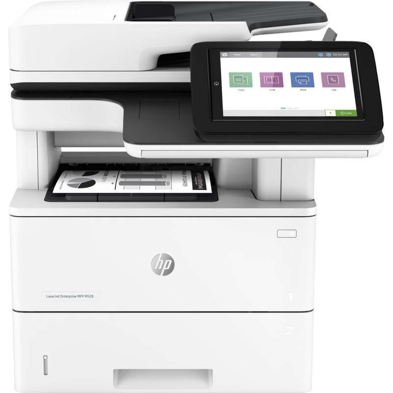 Imprimante Multifonction HP LaserJet Enterprise M528dn