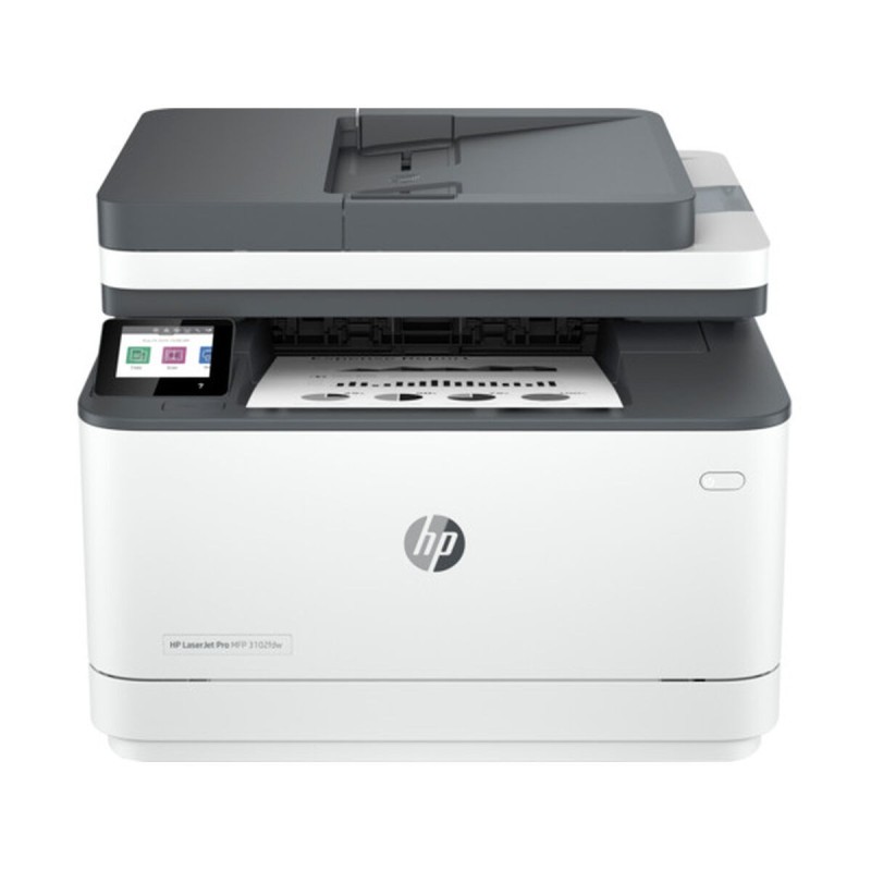 Imprimante Multifonction HP 3G630F Blanc