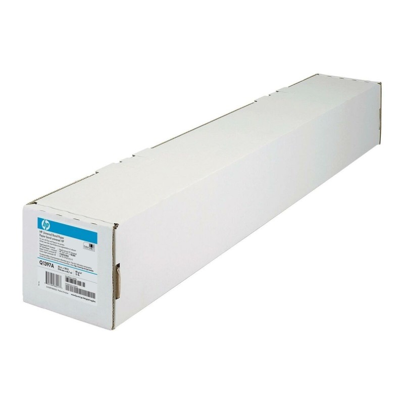 Rouleau de papier pour traceur HP Q1397A Inkjet 45