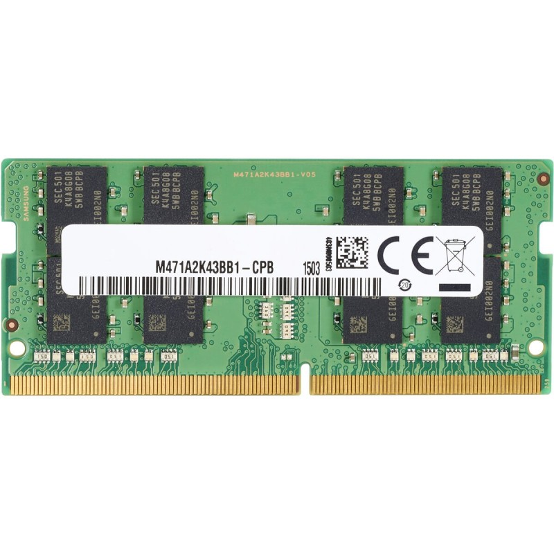 Mémoire RAM HP 286H8AA 8 GB DDR4 3200 MHz