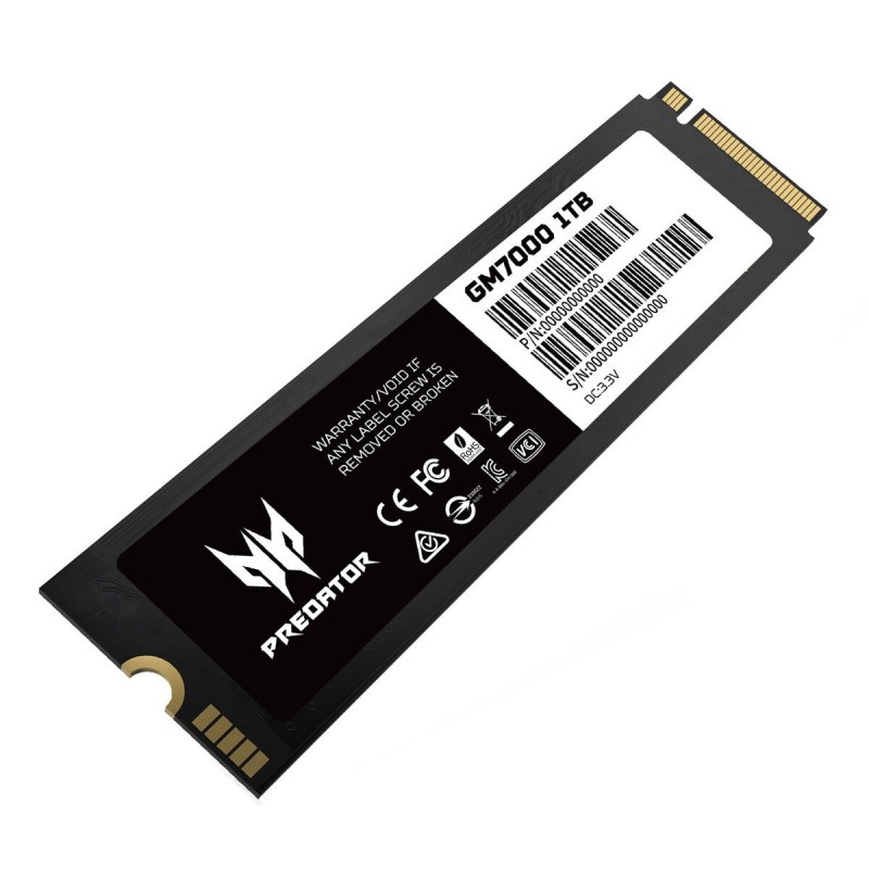 Disque dur Acer BL.9BWWR.105 1 TB SSD