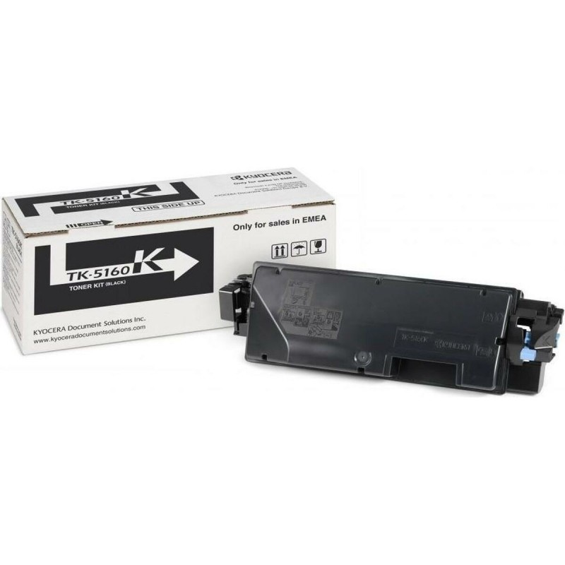 Toner original Kyocera TK-5160K Noir