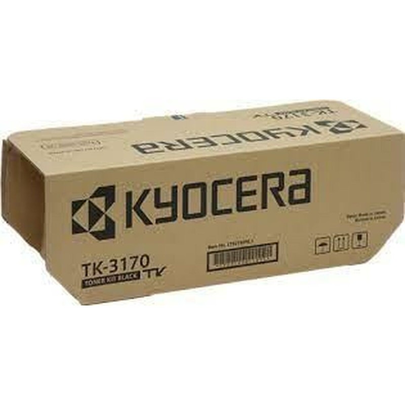 Toner original Kyocera TK-3170 Noir