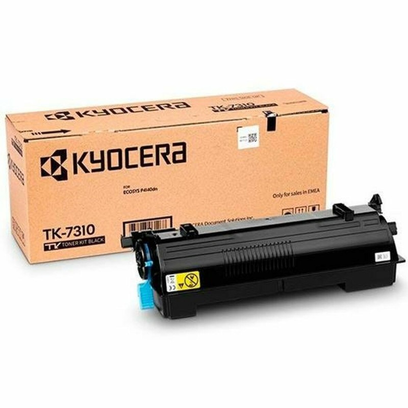 Toner Kyocera 1T02Y40NL0 Noir