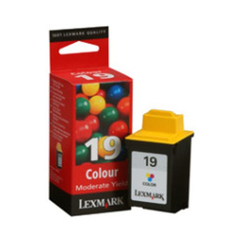 Cartouche d'encre originale Lexmark Z-700/Z-703 Multicouleur