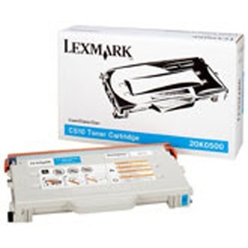 Toner Lexmark C-510 Cyan