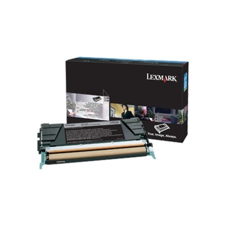 Toner Lexmark X644X11E Noir