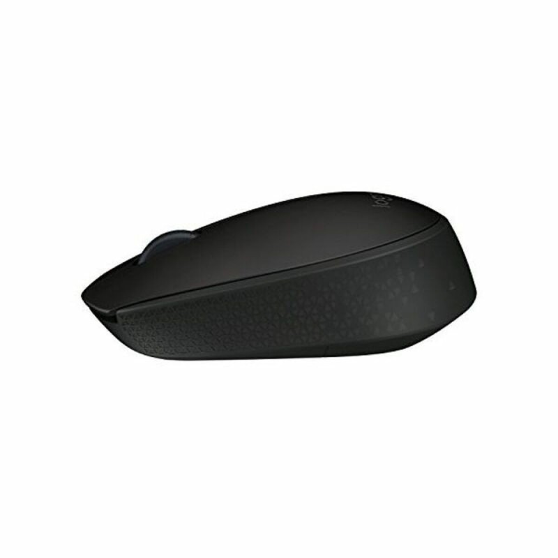 Souris sans-fil Logitech 910-004798 1000 dpi Noir