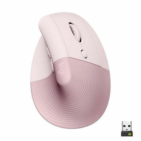 Souris Logitech Lift Rose