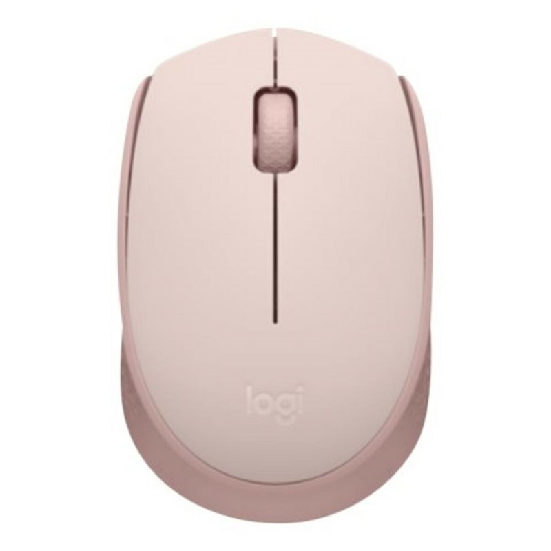 Souris sans-fil Logitech M171 Rose