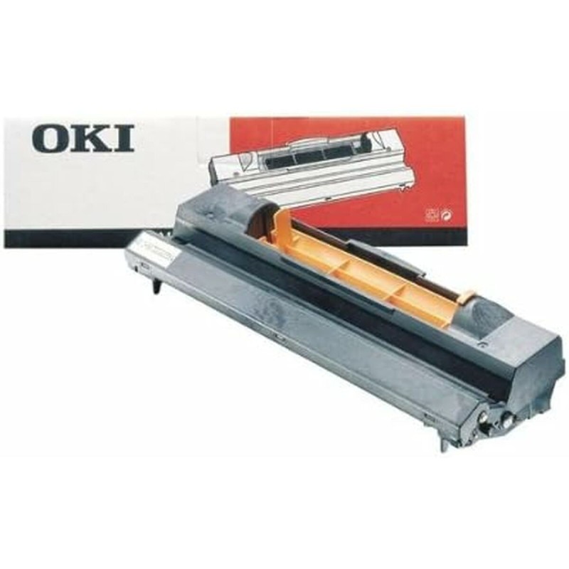 Tambour d’imprimante OKI OKIPAGE 4W/4W+/4M FAX 4100 Noir