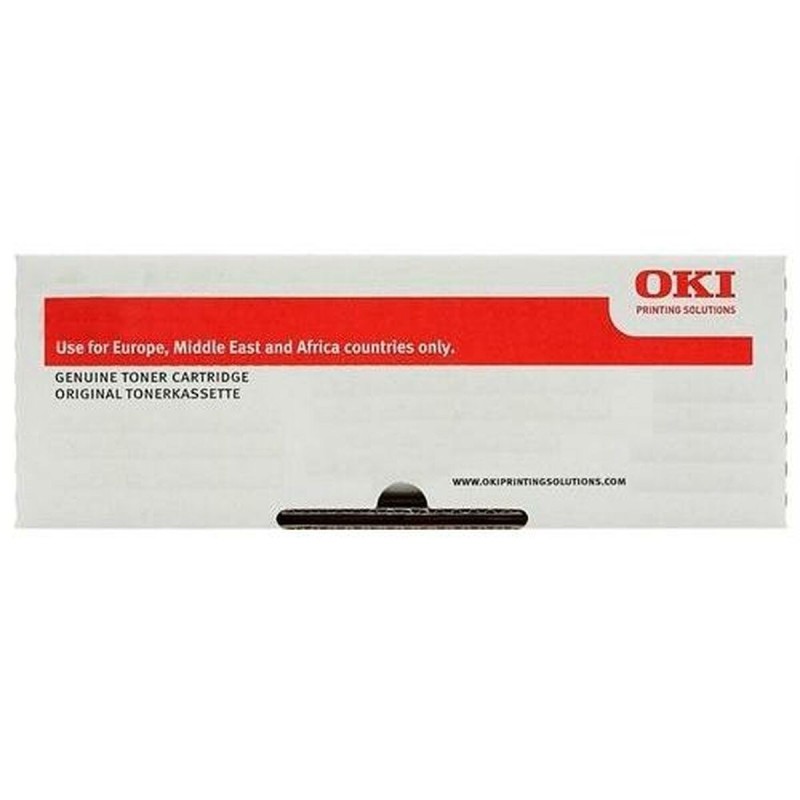 Toner original OKI 44844516 Noir