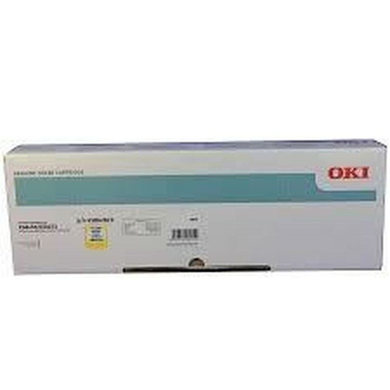 Toner OKI 45862819 Jaune