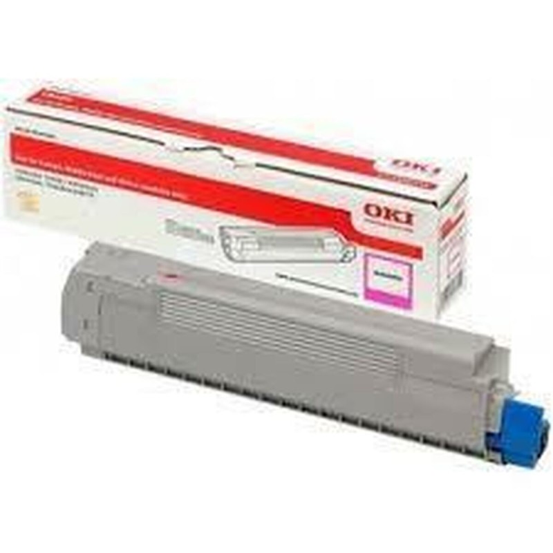 Toner OKI 46490402 Magenta